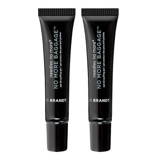 Dr. Brandt Skincare  Needles No More No More Baggage