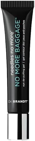 Dr. Brandt Skincare  Needles No More No More Baggage