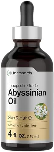 Horbaach  Abyssinian Oil  4 fl oz  For Skin