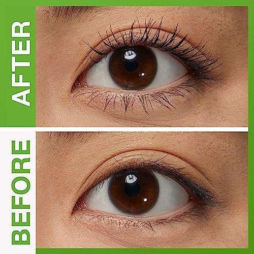 Maybelline Lengthening Mascara Very Black  Define-A-Lash  Washable Formula  Longer-looking Lashes