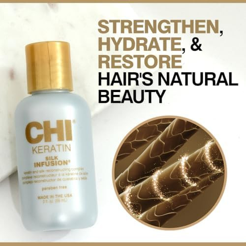 CHI Keratin Silk Infusion