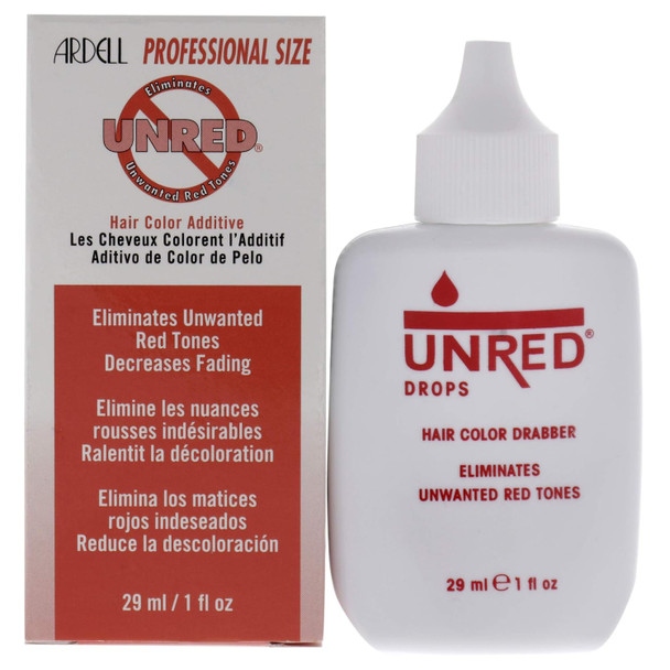 Ardell Gray Magic Hair Color Drops  Additive - Boosts Hair Color Penetration and  Covers Gray Hair Completely  Enhanced Hair Dye Absorption