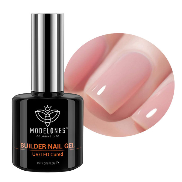 modelones Builder Nail Gel,Builder for Nail Thickening,