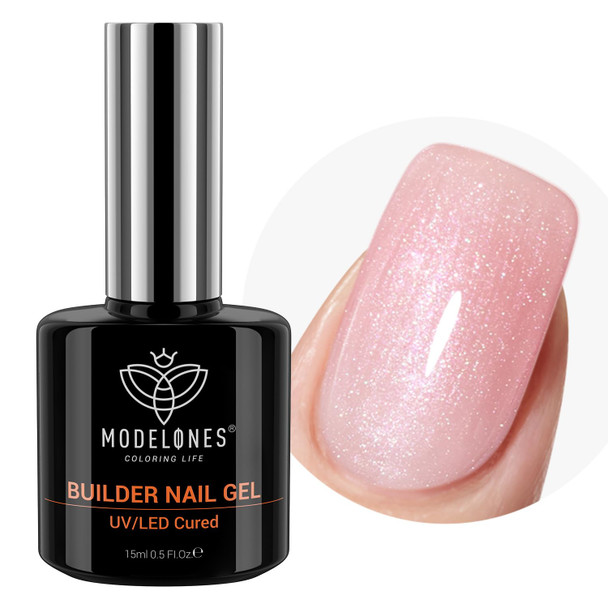 modelones Builder Nail Gel,Builder for Nail Thickening,
