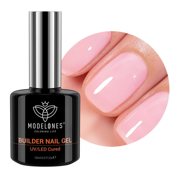 modelones Builder Nail Gel,Builder for Nail Thickening,