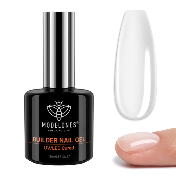 modelones Builder Nail Gel,Builder for Nail Thickening,