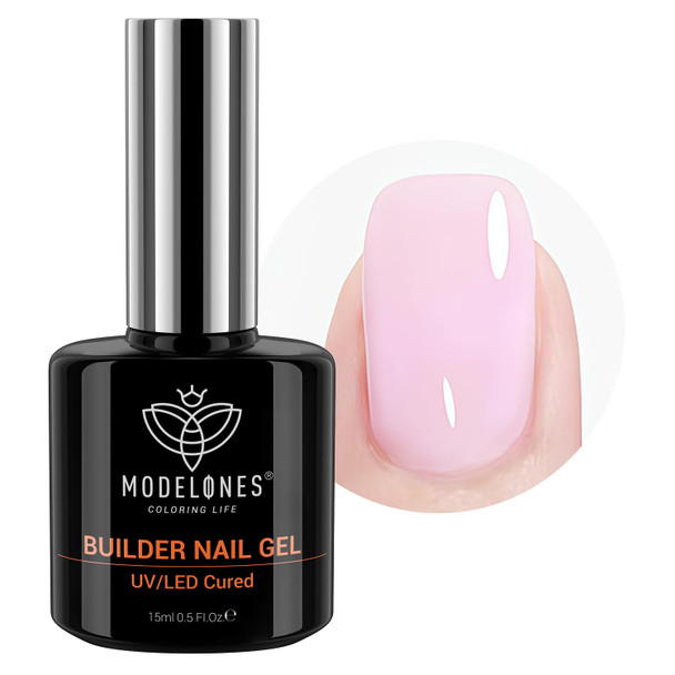 modelones Builder Nail Gel,Builder for Nail Thickening,