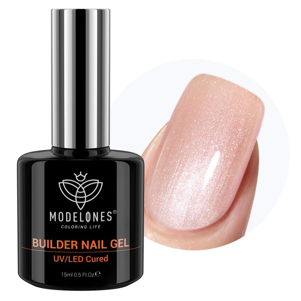 modelones Builder Nail Gel,Builder for Nail Thickening,