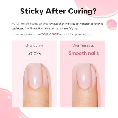 modelones Builder Nail Gel,Builder for Nail Thickening,