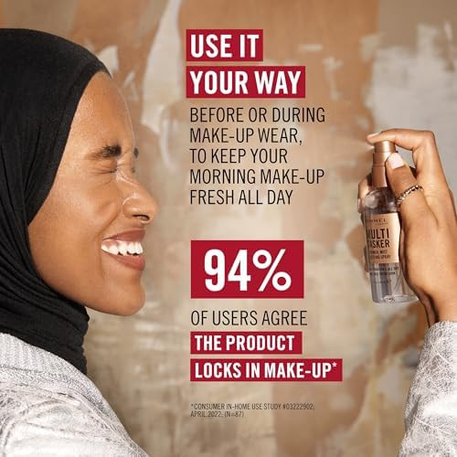 Rimmel Multi-Tasker Setting Spray 3.3 fl oz