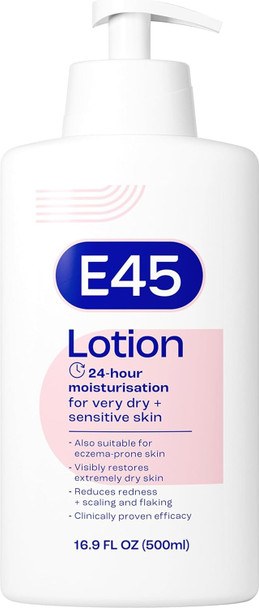 E45 Dermatological Moisturising Lotion