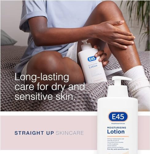 E45 Dermatological Moisturising Lotion