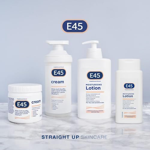 E45 Dermatological Moisturising Lotion