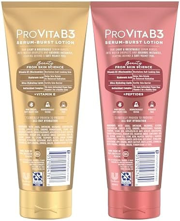 Vaseline Pro  Skin Care Serum Burst for Healthy Glowing Skin Luminous Glow  Supple  Soft  Antioxidant Power of  Hyaluronic Acid
