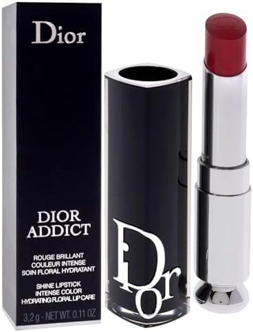 Dior Christian Dior Dior Addict Hydrating Shine Lipstick Lipstick (Refillable) Women