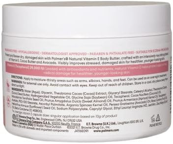 Palmer's Natural Vitamin E Body Butter