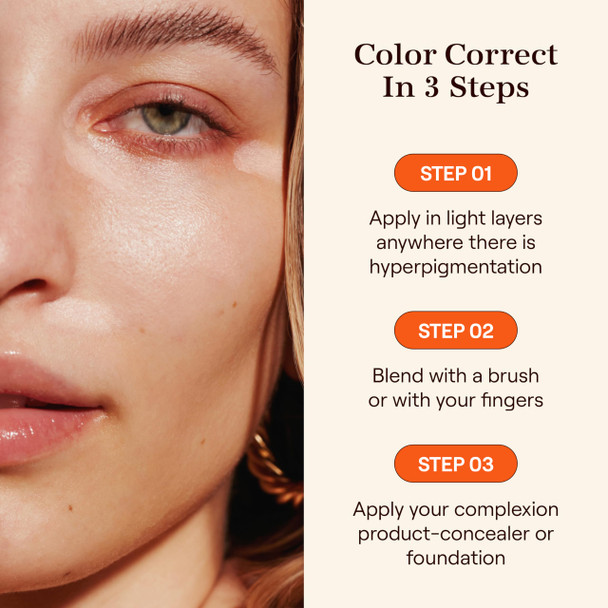 Live Tinted Huestick All Over Color Corrector Multistick Rise