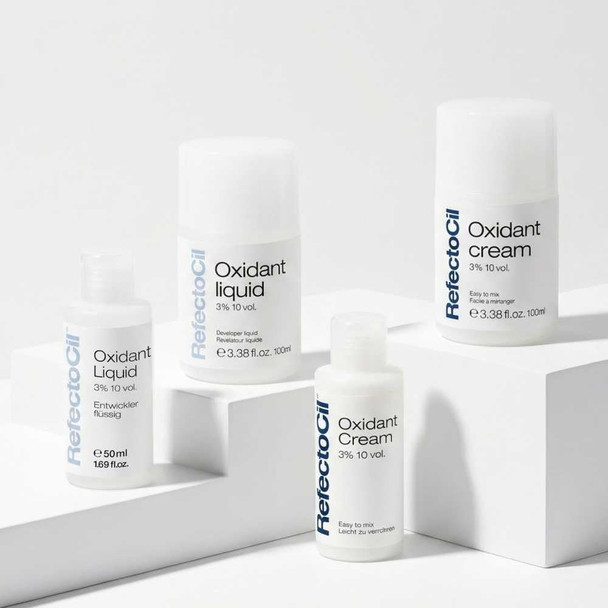RefectoCil Oxidant 3% Cream 100ml