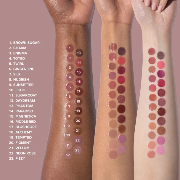 Anastasia Beverly Hills Kiss Theory Lip Balm Various Shades