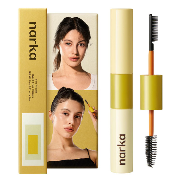 NARKA Hype Fit Hair Mascara For Fine Hair