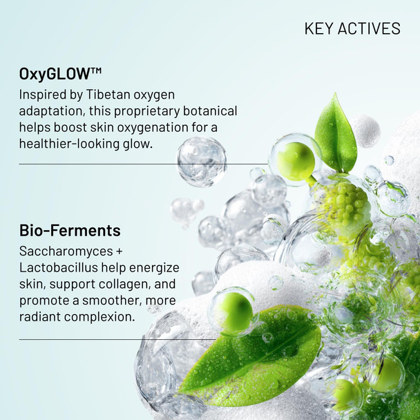 Dr. Brandt Oxygen Facial Glow Revitalizing Mask - 1.7 fl oz