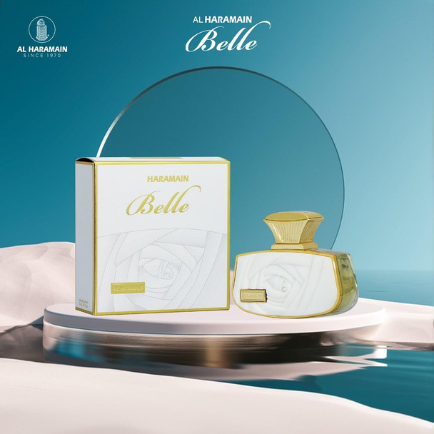 Al Haramain Belle  Eau De Parfum Spray for Women
