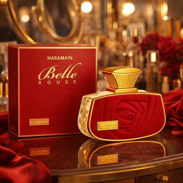 Al Haramain Belle  Eau De Parfum Spray for Women