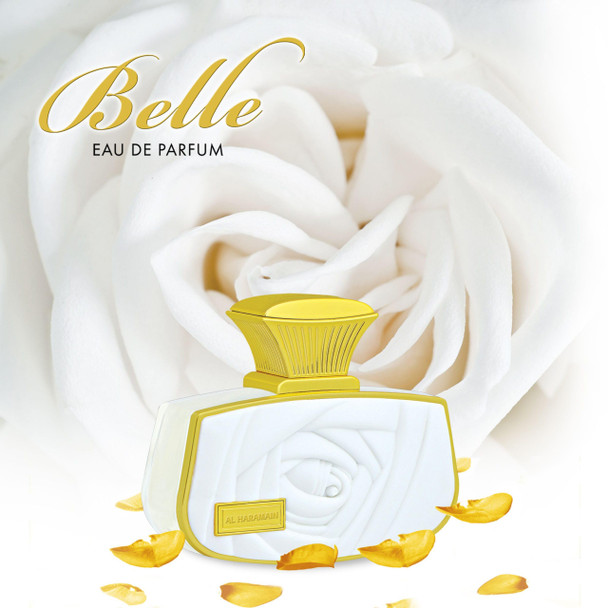 Al Haramain Belle  Eau De Parfum Spray for Women