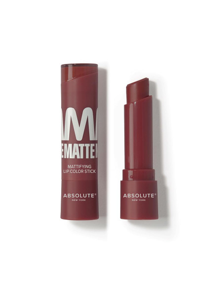 Absolute York Cinnamon High Pigment Matte Lipstick