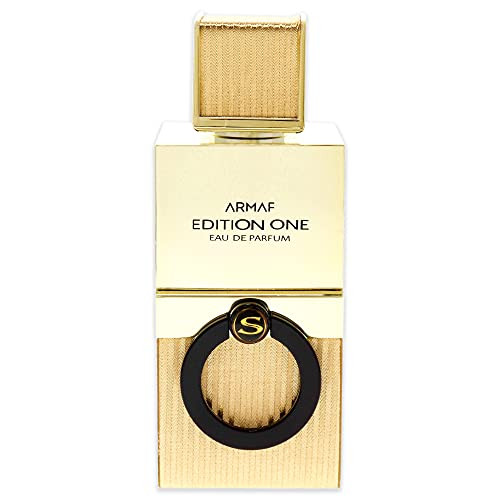 Armaf Edition One Edp Spray Women 3.4 Oz
