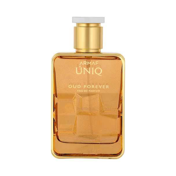 Armaf Uniq Oud Forever For Men 3.4 Oz Edp Spray