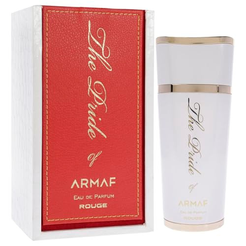 Armaf The Pride Rouge For Women 3.4 Oz Edp Spray