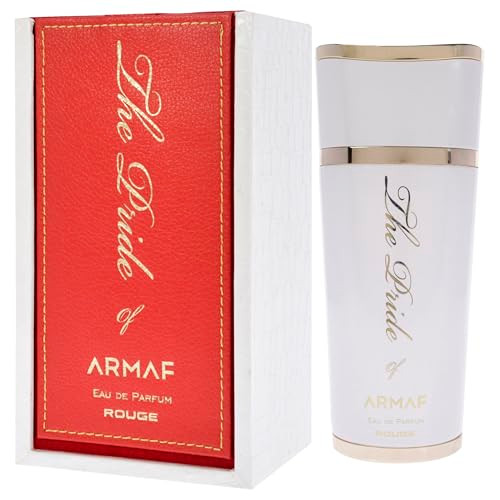 Armaf The Pride Rouge For Women 3.4 Oz Edp Spray