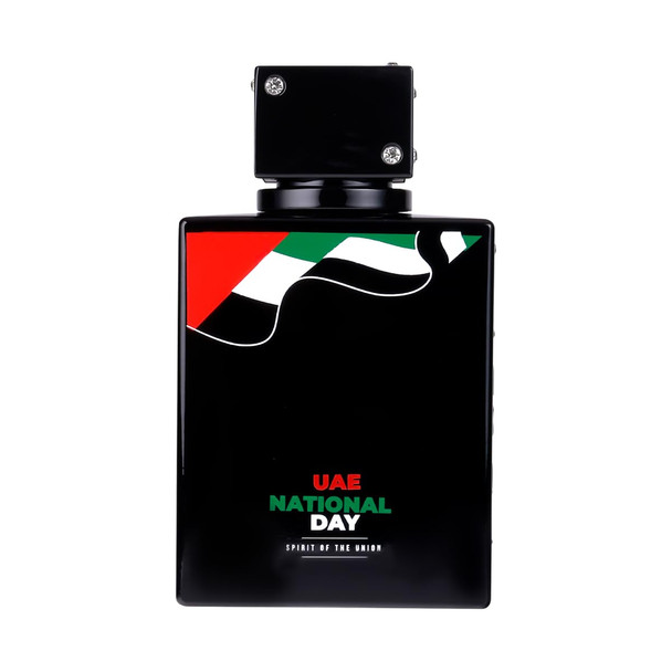 Armaf Club De Nuit Intense Uae National Day Eau De Toilette Spray For Men 3.6 Oz
