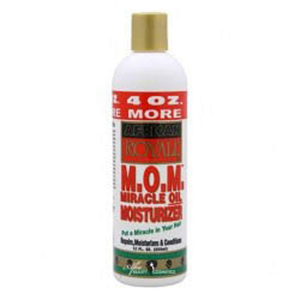 African Royale Miracle Oil Moisturizer 12 Ounce