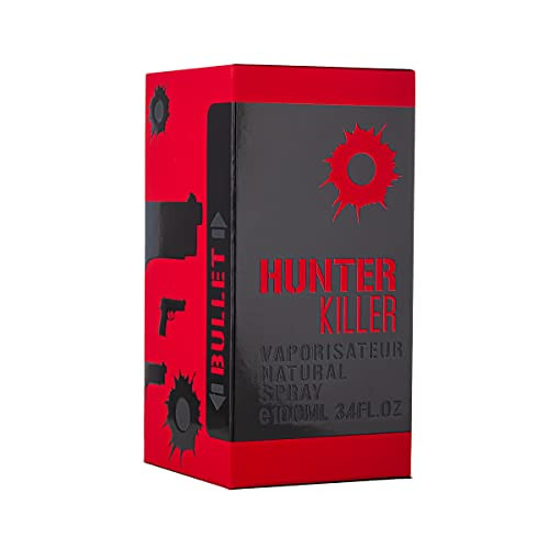 Armaf Hunter Killer For Men 3.4 Oz Edp Spray