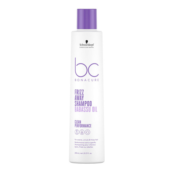 Bc Bonacure Schwarzkopf Bc Keratin Smooth Perfect Micellar Shampoo 250Ml / 8.45 Oz
