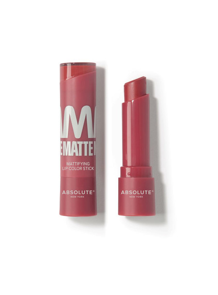 Absolute York Primrose High Pigment Matte Lipstick