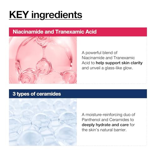 Anua Brightening Niacinamide Skincare Routine Set Exclusive Set Niacinamide Serum and Toner Pad and Face Moisturizer Skin Clarity Moisture Barrier For Daily Care Korean Skincare Set