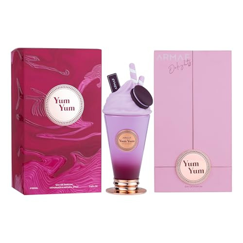 Armaf Delights Yum 3.4 Edp Sp Women