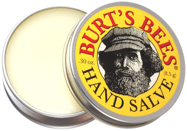 Burt'S Bees Mini Hand Salve 0.30 Oz