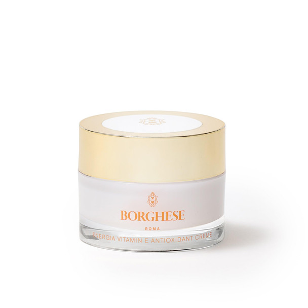 Borghese Energia Vitamin E Antioxidant Cra Me GelCream Moisturizer
