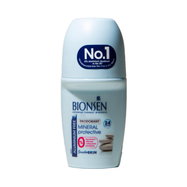 Bionsen RollOn Deodorant 50Ml