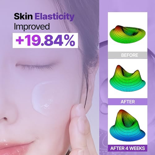 Bioheal Boh Probioderma" 3D Lifting Emulsion Skin Firming Emulsion With 17Peptide Complex For Improved Elasticity and Hydration Lifting and Moisturizing For Daily Skincare 5.07 Fl Oz 150 Ml