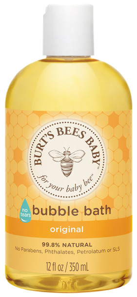 Burts Bees Baby Bubble Bath 12 Fl Oz