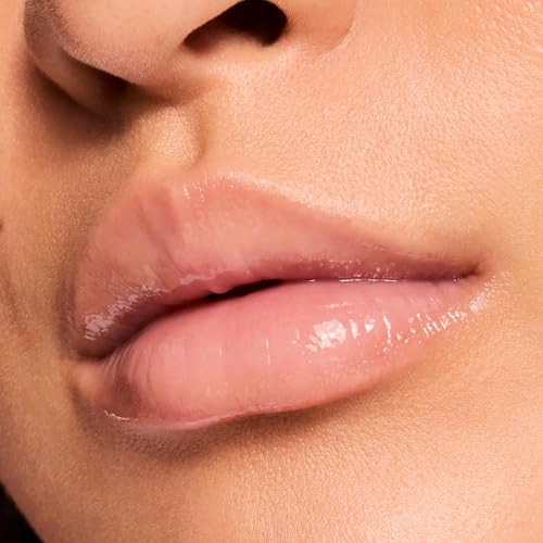 Colourpop Fresh Kiss Glossy Lip Balm Hydrating Lip Care Enriched With Peptides Hyaluronic Acid Shea Butter and Vitamin E For An UltraCushiony Formula Vanilla Cake 2 Count