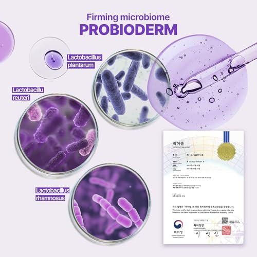 Bioheal Boh Probioderm 3D Lifting Essential Toner Hydrating and Lifting Face Toner With 17Peptide Complex For Firmness and Elasticity 5.07 Fl Oz 150 Ml