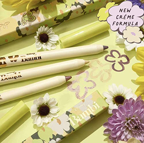 Colourpop Bambi Life In The Woods Creme Gel Pencil Eyeliner Trio Raindrops Meadow Purty Set Of Three