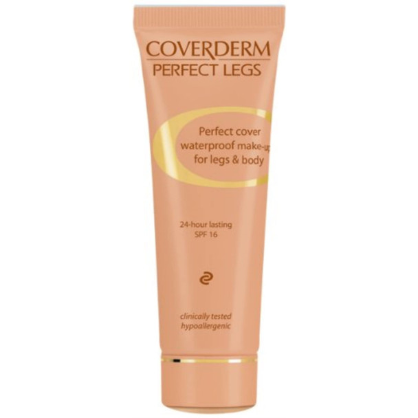 Coverderm Perfect Body And Legs Makeup Found 9 1.69 Ounce