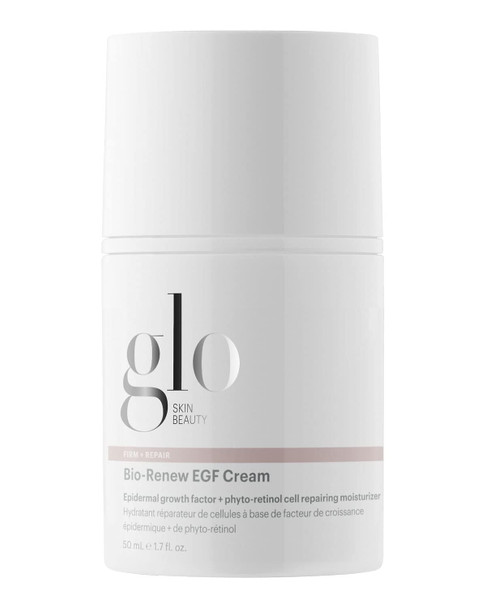 Glo Skin Beauty BioRenew Egf AntiAging Face Cream 1.7 Oz
